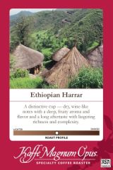 Ethiopian Harrar Coffee